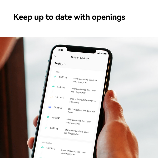Imou Cubo 1 Smart Lock