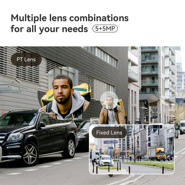 Cruiser Dual 2 (6MP)