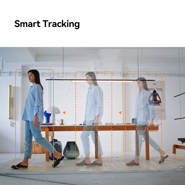 Imou PS2M 5MP - 3K PoE Indoor Smart Camera