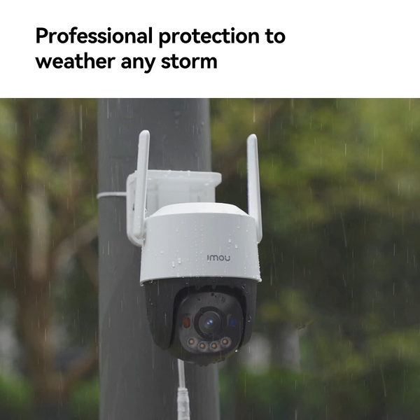 Imou Cruiser SC 2K - 3MP - 4G - SIM - Wired - Outdoor Smart Security Camera