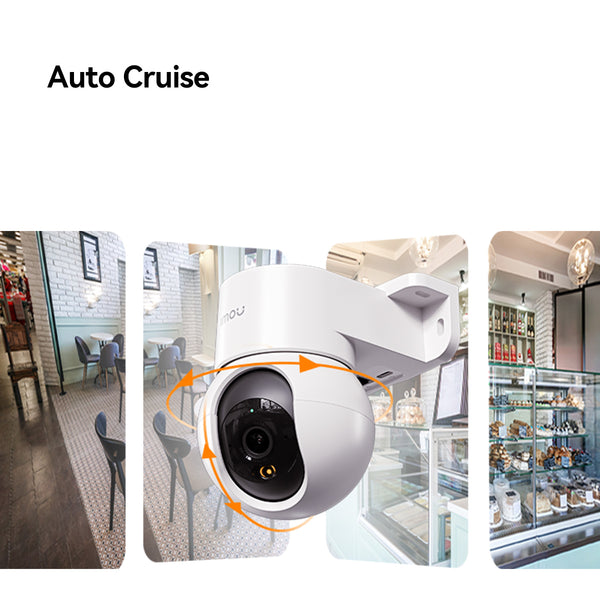 Imou PS2M 5MP - 3K PoE Indoor Smart Camera