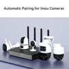 Imou 10-CH Wi-Fi Smart Network Video Recorder (NVR)