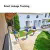 Imou Cruiser Pano Z3K - 4+4+5MP Quadruple - 12 x Zoom - Wi-Fi Outdoor Smart Security Camera