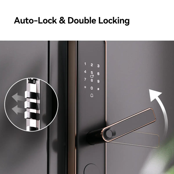 K1-W Smart Lock