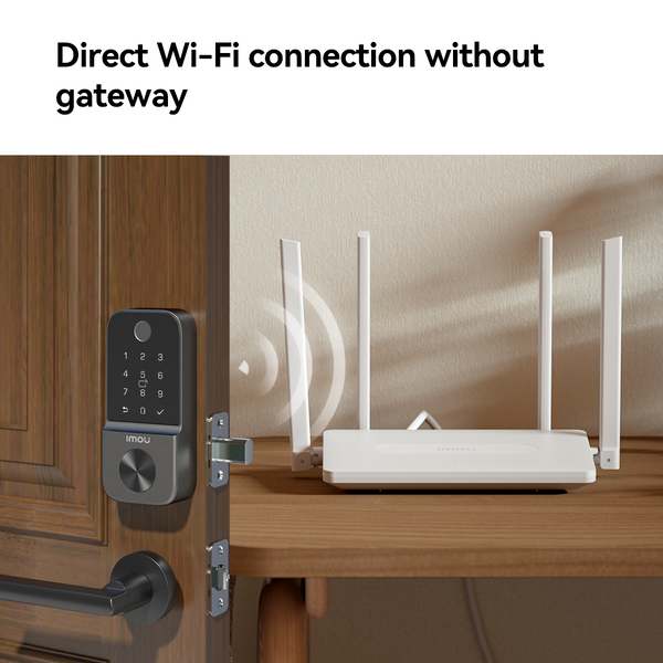 Imou Cubo 1 Smart Lock