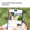 Imou 10-CH Wi-Fi Smart Network Video Recorder (NVR)