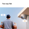 Imou PS8E 2K - 3MP Wired PoE Indoor & Outdoor Turret Camera
