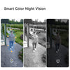 Imou AOV Dual 3K - 5MP + 5MP4G - SIM - WiFi - Solar - Battery Powered Outdoor Smart Security Camera