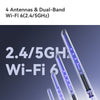 Imou 10-CH Wi-Fi Smart Network Video Recorder (NVR)