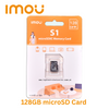 IMOU 128GB Exclusive Micro SD XC Card for Surveillance