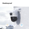 Imou PS70F 10MP - 3K Dual - Lens PoE Outdoor Camera