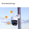 Imou Aurora Titan Pro 6MP - 3K WIFi / PoE Outdoor Camera