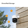 Cruiser SC - 4K - 8MP WiFi Outdoor Smart Camera