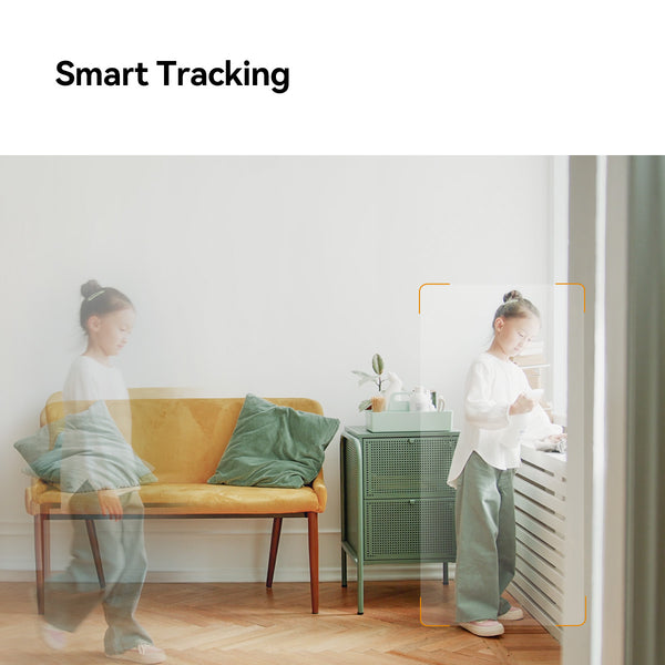 IMOU Ranger 2 Pro 4K - 8MP Wi-Fi Indoor Smart Security Camera
