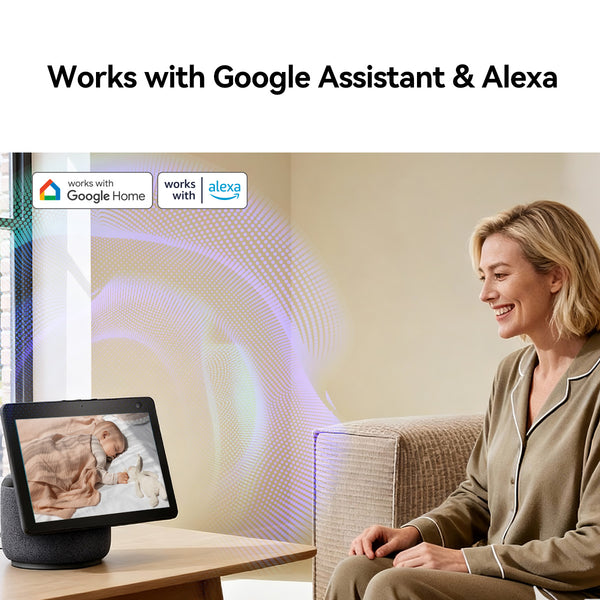 Imou PS2M 5MP - 3K PoE Indoor Smart Camera