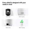IMOU Ranger 2 Pro 2K - 3MP Wi-Fi Indoor Smart Security Camera