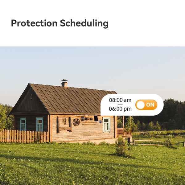 Imou AOV Dual 3K - 5MP + 5MP4G - SIM - WiFi - Solar - Battery Powered Outdoor Smart Security Camera