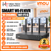 Imou 18-CH Wi-Fi Smart Network Video Recorder