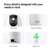 IMOU Ranger 2 Pro 4K - 8MP Wi-Fi Indoor Smart Security Camera