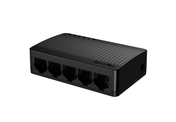 Tenda SG105M 5-Port Gigabit Desktop NetworkSwitch