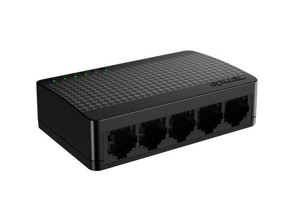 Tenda SG105M 5-Port Gigabit Desktop NetworkSwitch