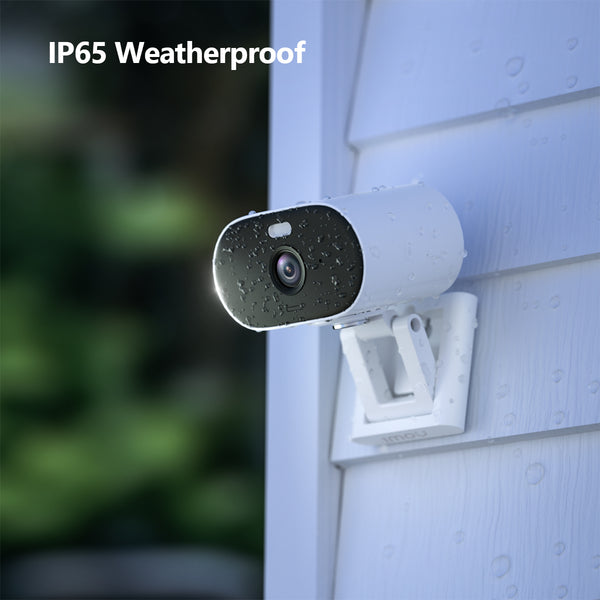 IMOU Versa 1080P 2MP Wi-Fi Indoor - Outdoor Smart Security Camera