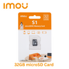IMOU 32GB Exclusive Micro SD XC Card for Surveillance
