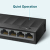 TP Link LS1008G 8-Port Gigabit Desktop Network Switch