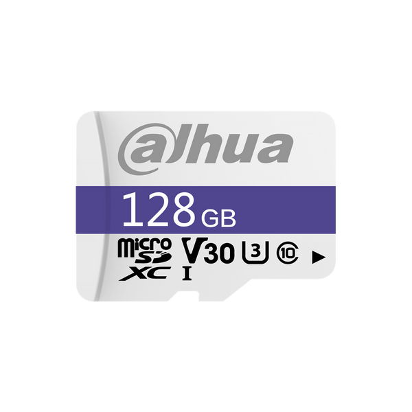 Dahua 128GB C100 microSD Memory Card