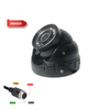 Mini Dome Camera 4 pin aviation
