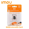 IMOU 64GB Exclusive Micro SD XC Card for Surveillance