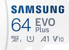 Samsung EVO Plus + Adapter microSDXC 64GB