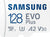 Samsung EVO Plus + Adapter microSDXC 128GB