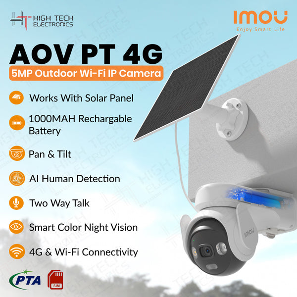 AOV PT 4G (5MP)