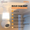Bulb Camera (5MP)