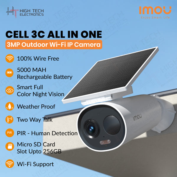 Cell 3C All in one (3MP)