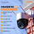 Cruiser SC - 4K - 8MP WiFi Outdoor Smart Camera