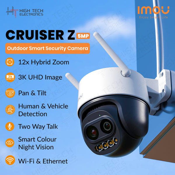 Cruiser Z (5MP)