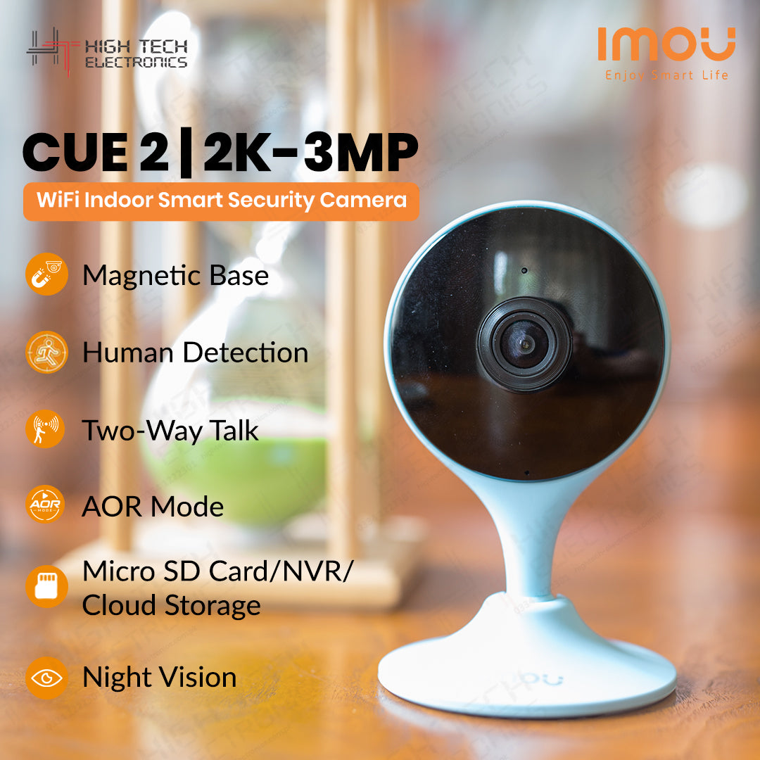 indoor security camera imou camera cue