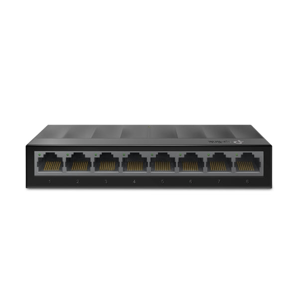 TP Link LS1008G 8-Port Gigabit Desktop Network Switch