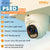 Imou PS8D 3MP - 2K PoE Indoor & Outdoor Turret Camera