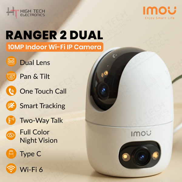 Ranger 2 Dual (10MP)