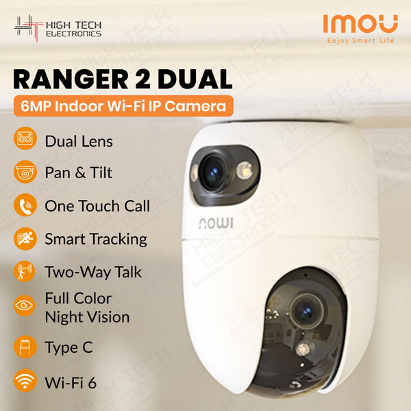 Ranger 2 Dual (6MP)