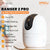 IMOU Ranger 2 Pro 3K - 5MP Wi-Fi Indoor Smart Security Camera