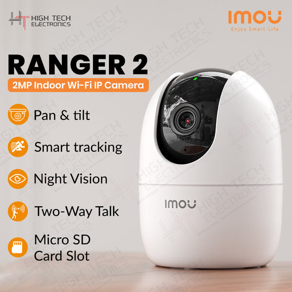 Ranger 2 (2MP)