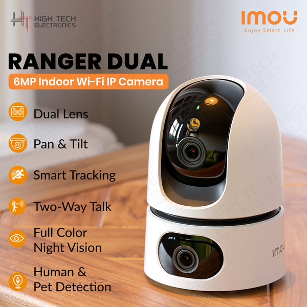 Ranger Dual 6MP