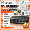 TP Link LS1005G 5-Port Gigabit Desktop NetworkSwitch