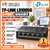 TP Link LS1005G 5-Port Gigabit Desktop NetworkSwitch