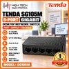 Tenda SG105M 5-Port Gigabit Desktop NetworkSwitch