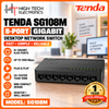 Tenda SG108M 8-Port Gigabit Desktop NetworkSwitch